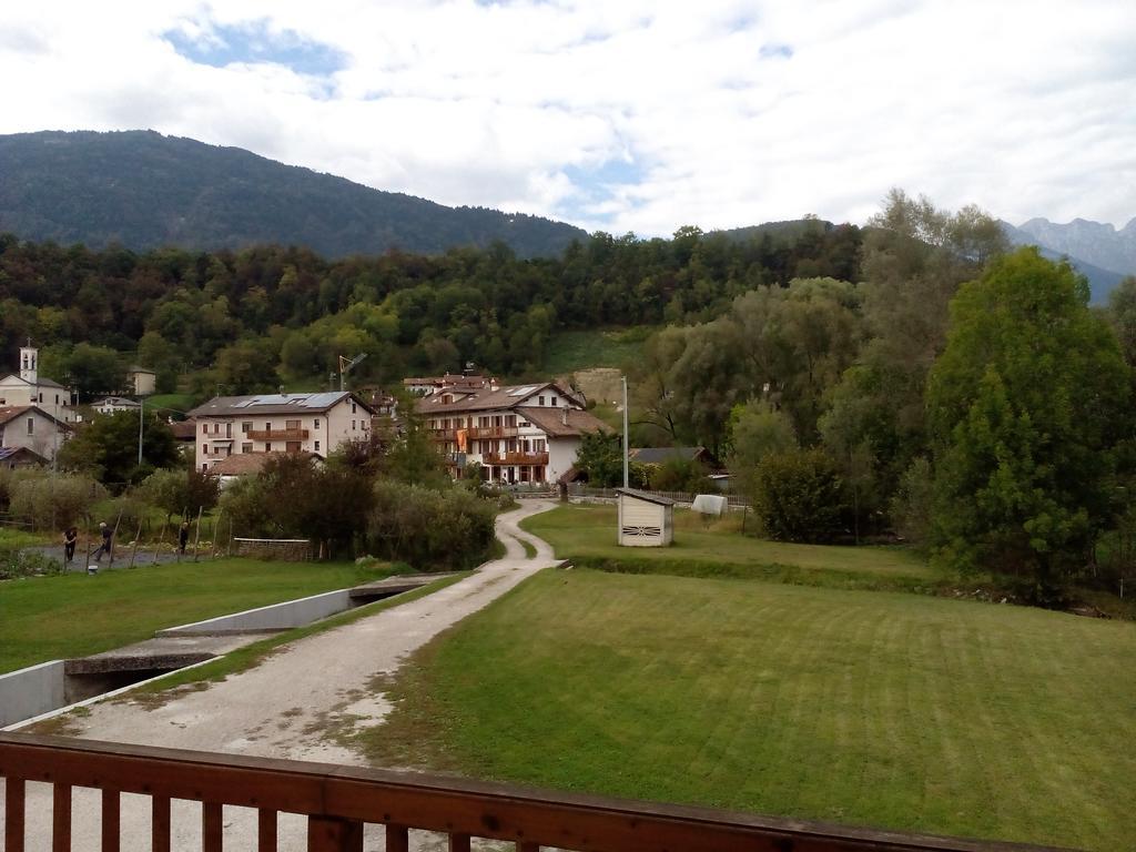 Agriturismo Il Girasole Feltre Exterior foto