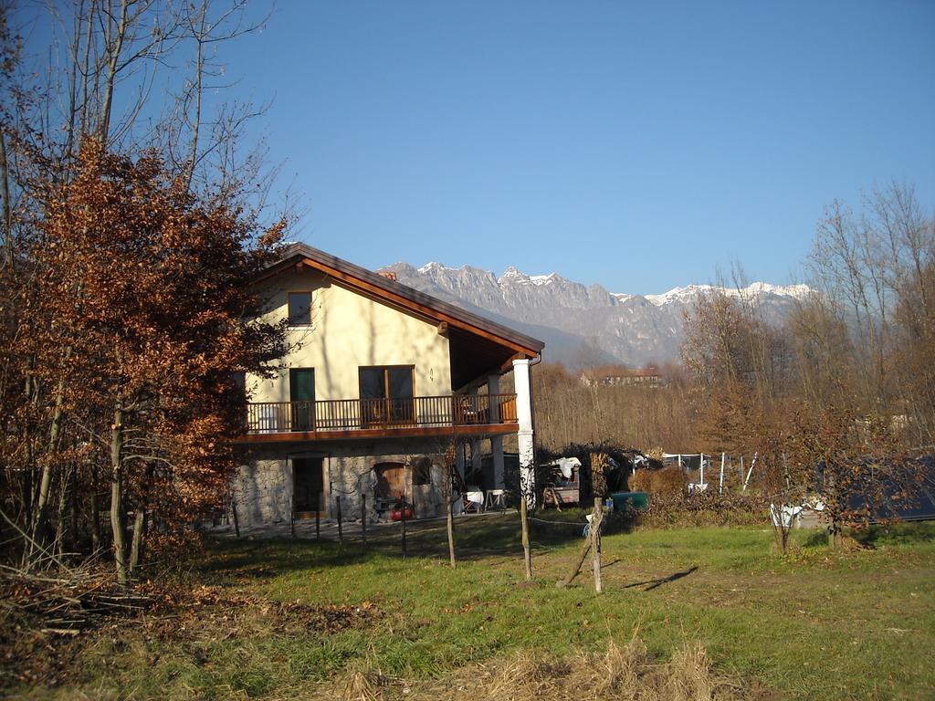 Agriturismo Il Girasole Feltre Exterior foto